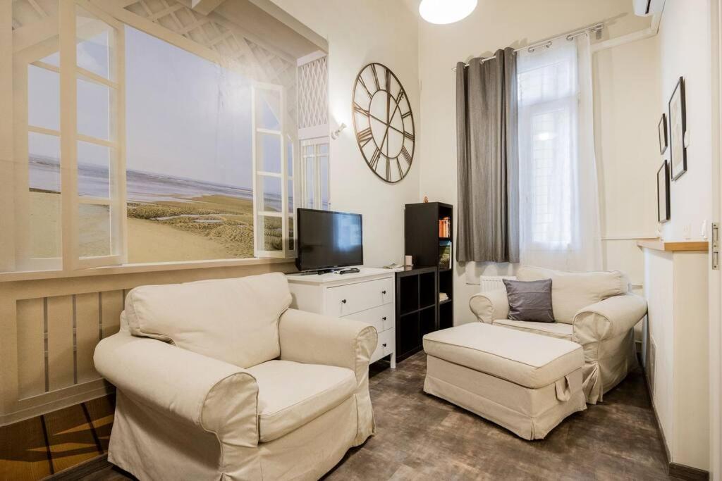 Klarahome Apartment Βουδαπέστη Εξωτερικό φωτογραφία